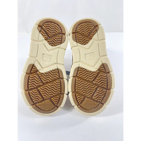 Sorel Boots Kids Size 11 Brown Explorer III Lace WP Waterproof Snow Winter - Picture 9 of 14